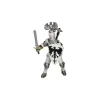Papo Figurine chevalier blanc au cimier - Clearance