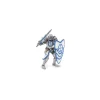 Papo Figurine chevalier d'argent - Outlet