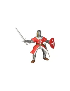 Papo Figurine chevalier de Malte - Sale