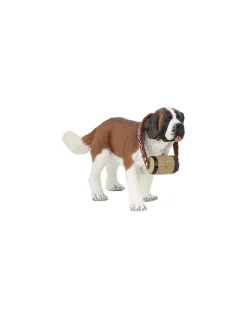Papo Figurine chien Saint-Bernard - Sale