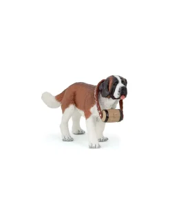 Papo Figurine chien Saint-Bernard - Sale