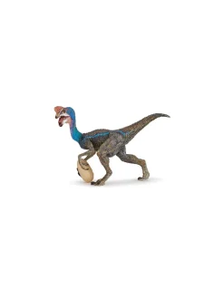 Papo Figurine dinosaure oviraptor bleu - Hot