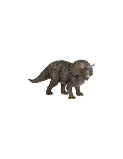 Papo Figurine dinosaure tricératops - Discount