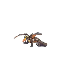 Papo Figurine dragon des ténèbres - New