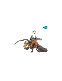 Papo Figurine dragon des ténèbres - New