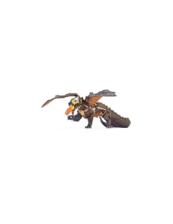 Papo Figurine dragon des ténèbres - New