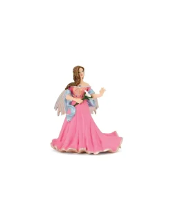Papo Figurine elfe rose au lys - Clearance