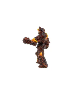 Papo Figurine golem de feu - Clearance