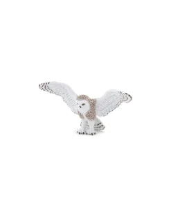 Papo Figurine harfang des neiges volant - Discount