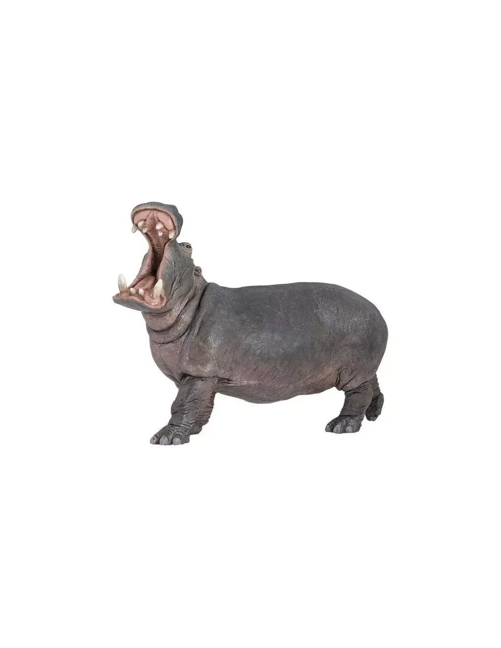 Papo Figurine hippopotame - Discount