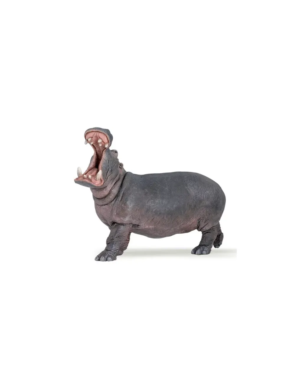Papo Figurine hippopotame - Discount