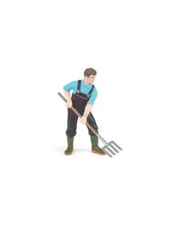 Papo Figurine jardinier - Best
