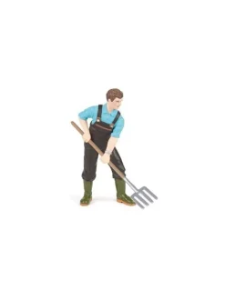 Papo Figurine jardinier - Best