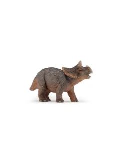Papo Figurine jeune tricératops - Hot
