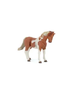 Papo Figurine jument pinto -