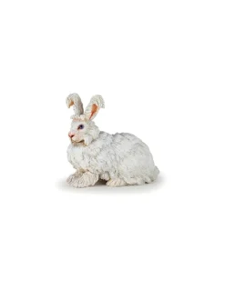 Papo Figurine lapin angora - New