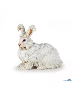 Papo Figurine lapin angora - New
