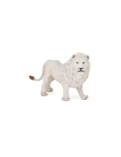 Papo Figurine lion blanc - Sale