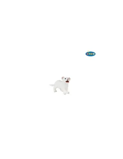 Papo Figurine lionceau blanc - Sale