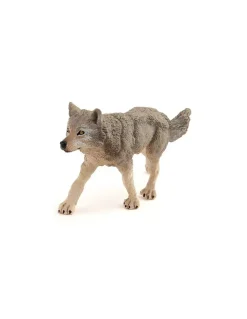 Papo Figurine louve grise - Sale