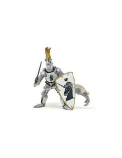 Papo Figurine maître des armes cimier licorne - Outlet