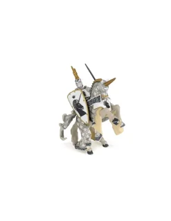 Papo Figurine maître des armes cimier licorne - Outlet