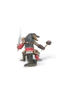 Papo Figurine Mutant crocodile - Online