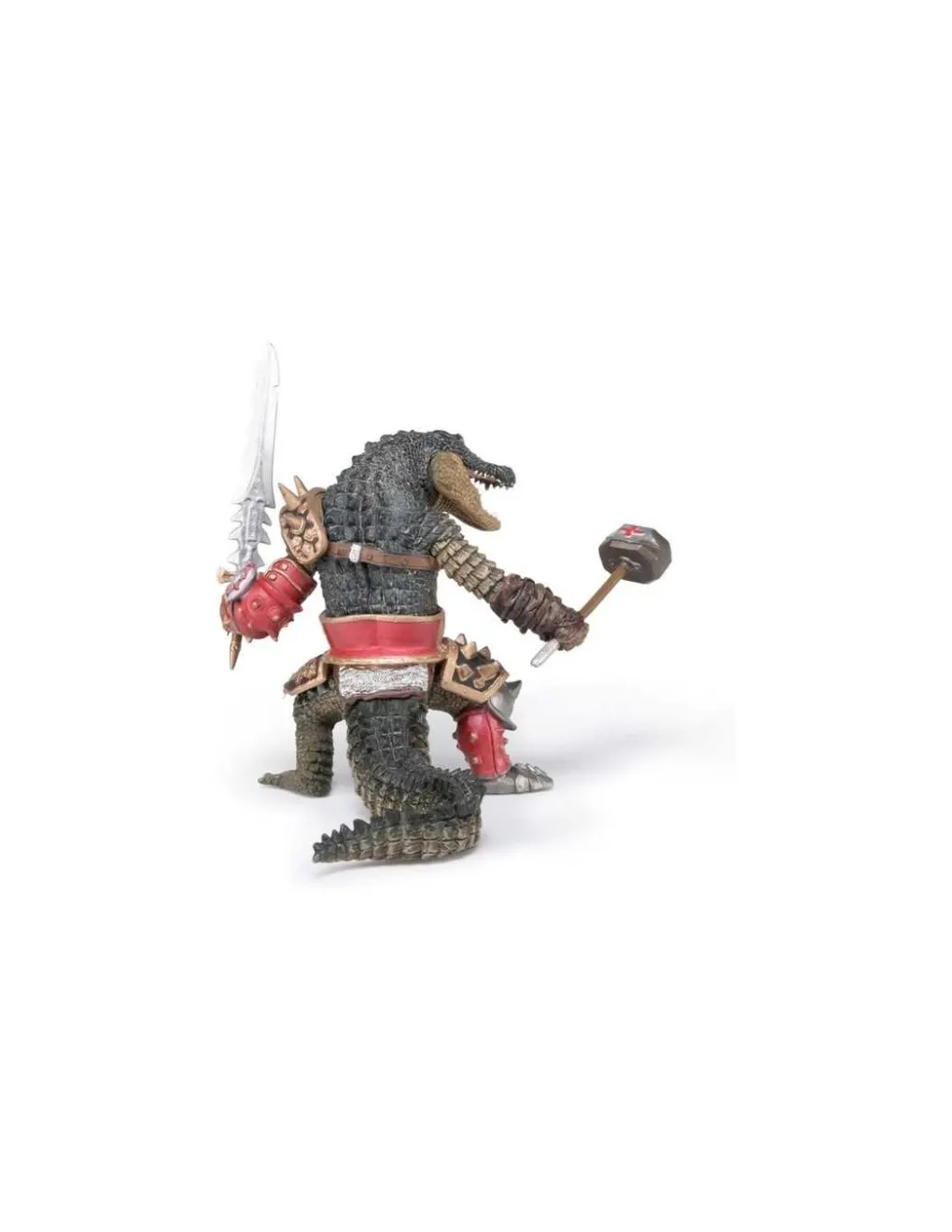 Papo Figurine Mutant crocodile - Online