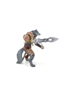 Papo Figurine Mutant loup - Clearance
