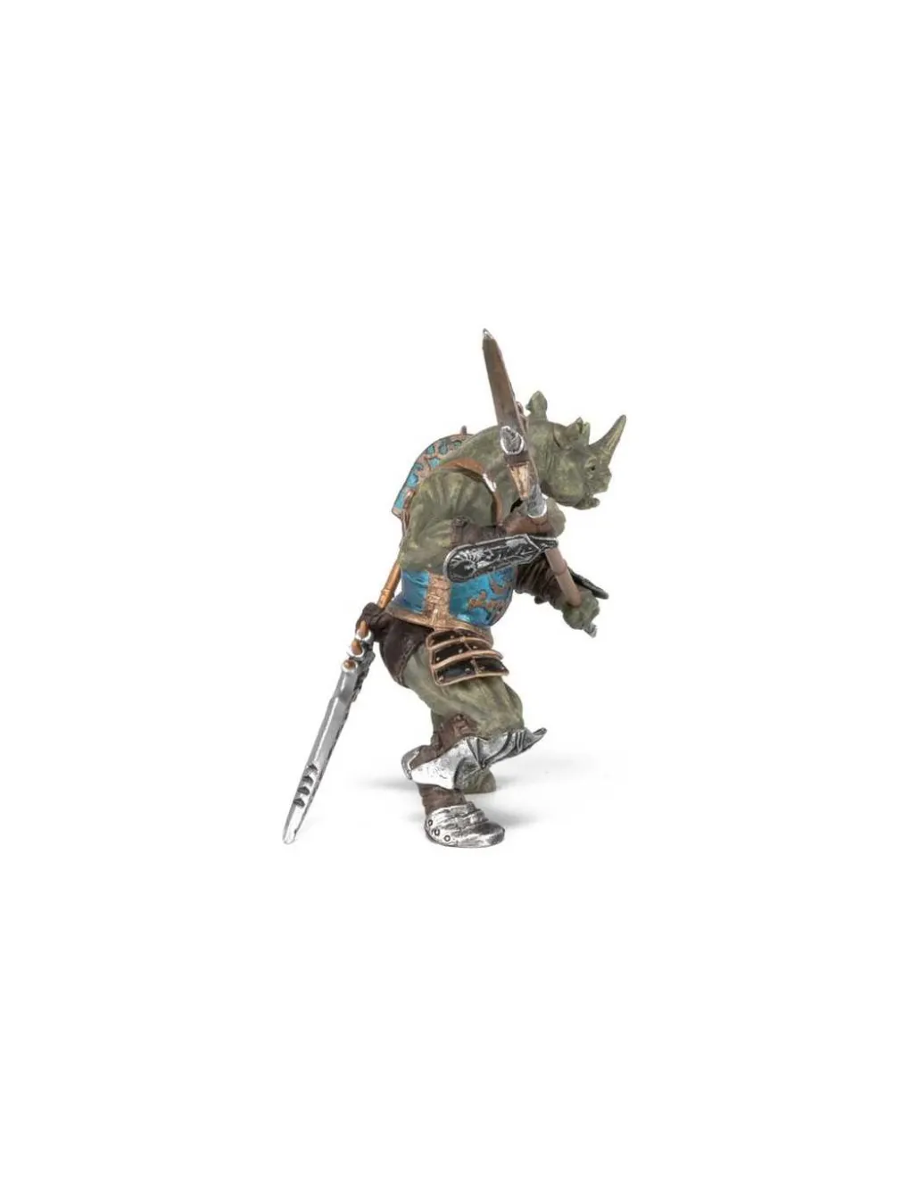 Papo Figurine Mutant rhinocéros - Sale