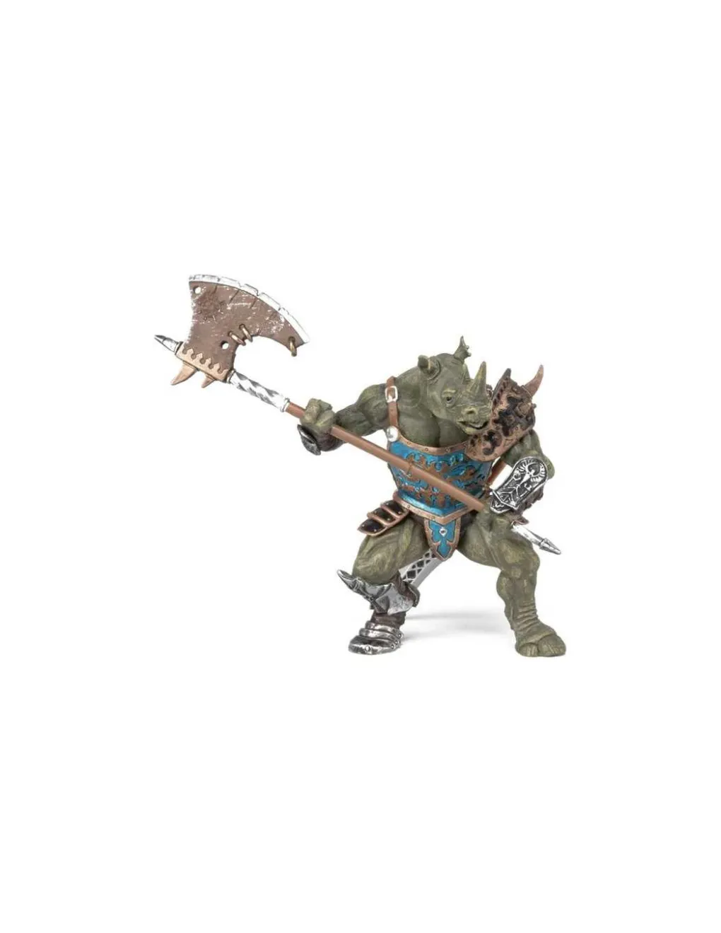 Papo Figurine Mutant rhinocéros - Sale