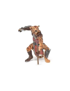 Papo Figurine Mutant tigre - Clearance