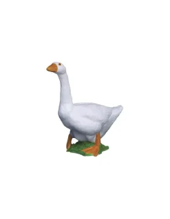 Papo Figurine oie blanche -