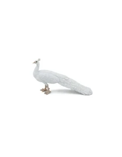 Papo Figurine paon blanc - Online