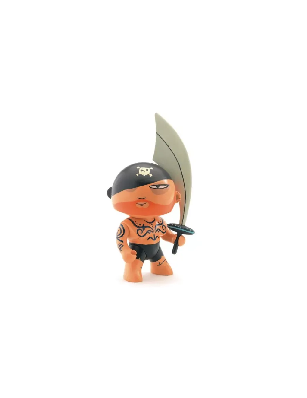 Djeco Figurine pirate Arty Toys Tatoo - Sale
