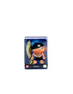 Djeco Figurine pirate Arty Toys Tatoo - Sale