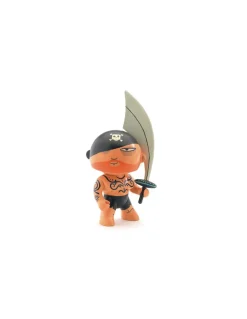 Djeco Figurine pirate Arty Toys Tatoo - Sale