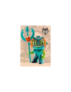 Djeco Figurine pirate Arty Toys Globular - Hot