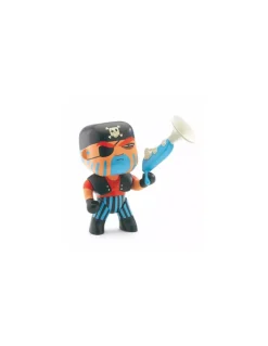 Djeco Figurine pirate Arty Toys Jack Skull - Outlet