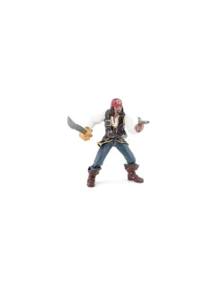 Papo Figurine pirate au pistolet - Discount