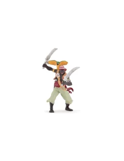 Papo Figurine pirate au sabre - Sale