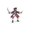Papo Figurine pirate Barberousse rouge - Sale