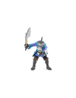 Papo Figurine pirate mutant requin -