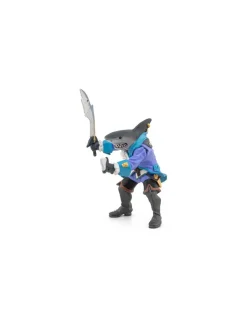 Papo Figurine pirate mutant requin -