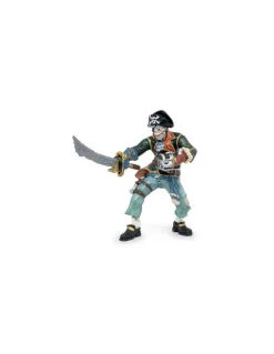 Papo Figurine pirate zombie - Hot