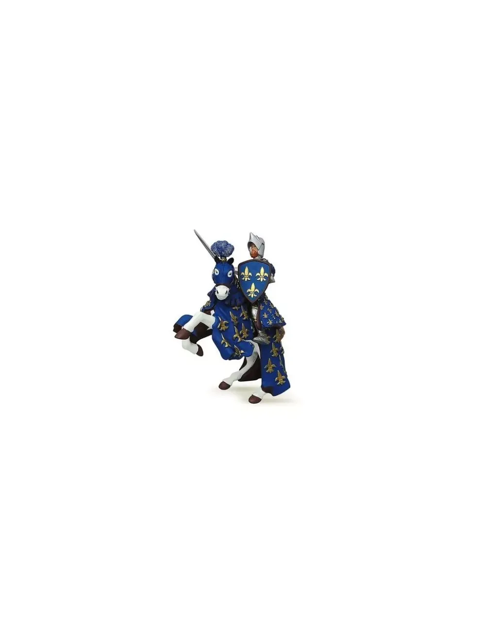 Papo Figurine prince Philippe bleu - Online