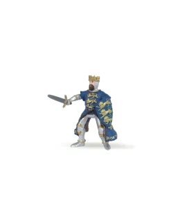 Papo Figurine roi Richard bleu - Clearance