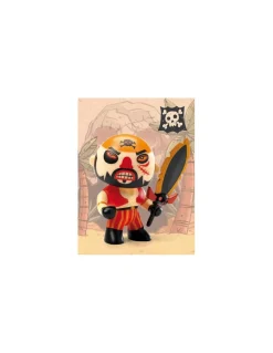 Djeco Figurine Soscar pirate Arty Toys - Clearance