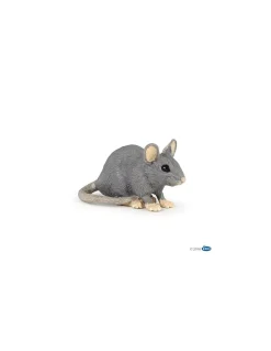 Papo Figurine souris grise - Outlet