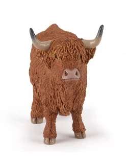 Papo Figurine vache highland - Best